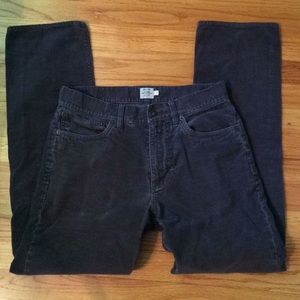 Men’s J.Crew cords 29x32